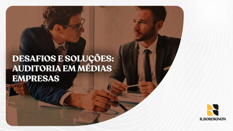 Desafios e soluções: Auditoria em médias empresas